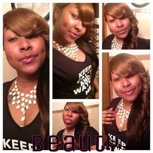 Meet your Posher, Alexis